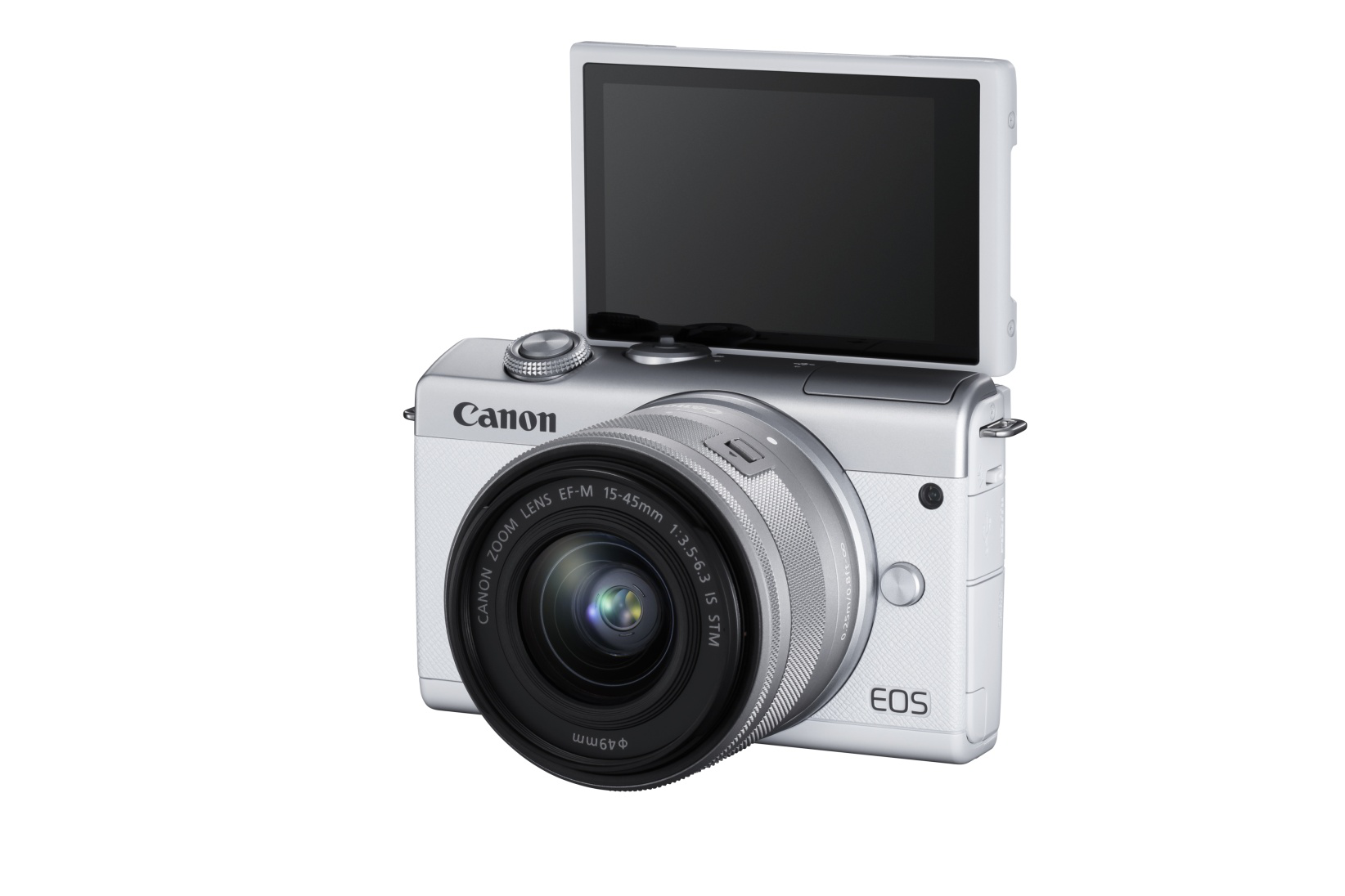 2410万有效像素 佳能推出微单相机新品eos m200