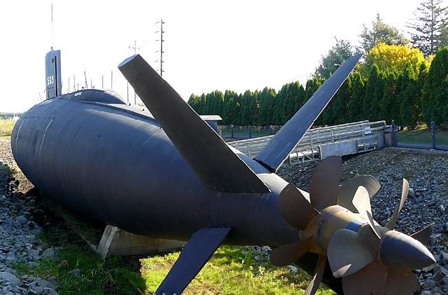 划时代的潜艇大青花鱼号对现代潜艇影响有多深远