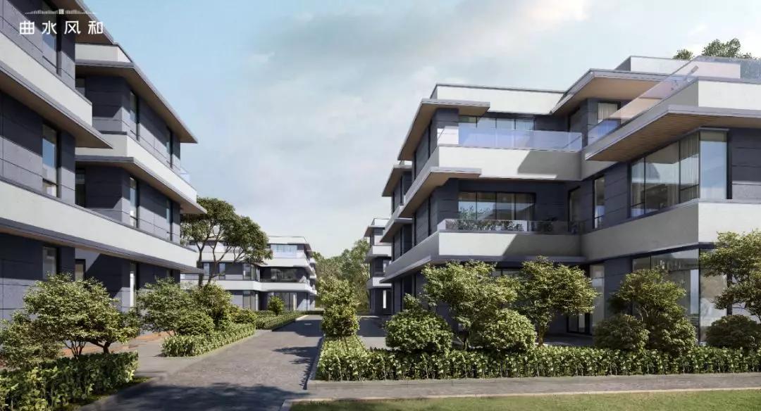 飞雪岩旁边,200亩重庆最大别墅群正在启动