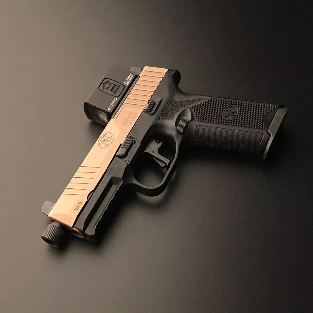 大视野aimpoint公司acro瞄具图集