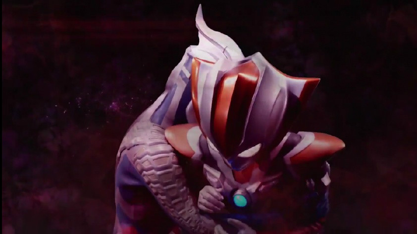 原创奥特曼格斗赛罗篇:兔子赛罗战斗也"撩妹",格丽乔简直可爱到爆