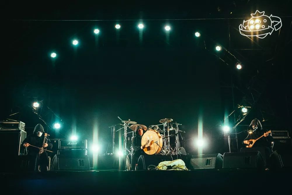 1105响马乐队永恒的乌麦女神引领我们上升