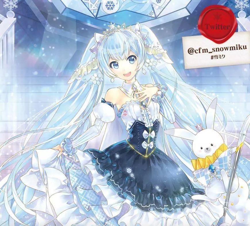 goodsmilecompany雪初音snowprincessver