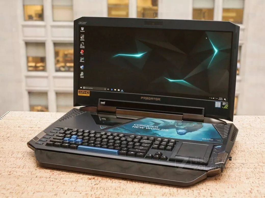 售价34999元掠夺者战斧700游戏本评测