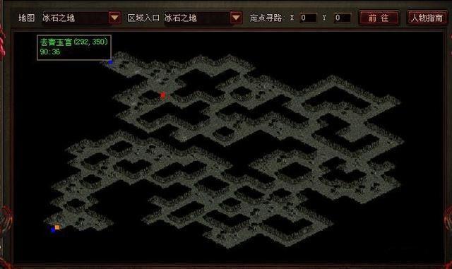 传奇世界boos攻略5禁地魔穴