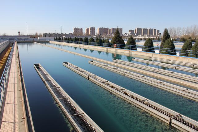 将大自然的馈赠送往千家万户保定市供水总公司水厂变迁记