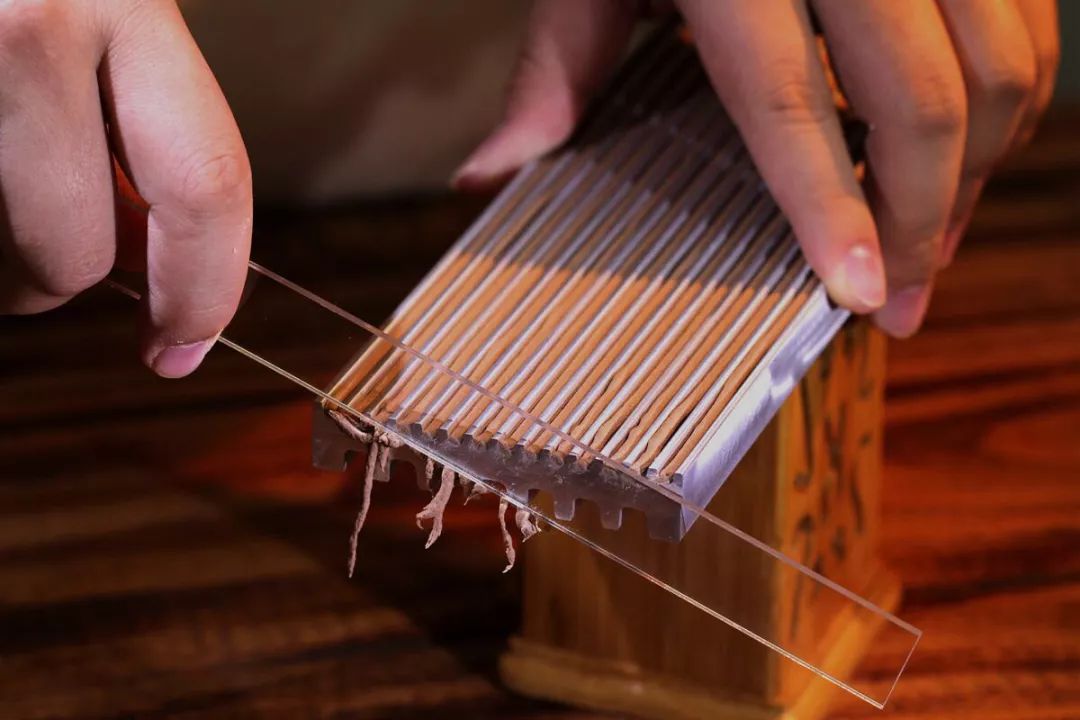 中国制香技术历史源远流长,在宋,明年间更有明显的