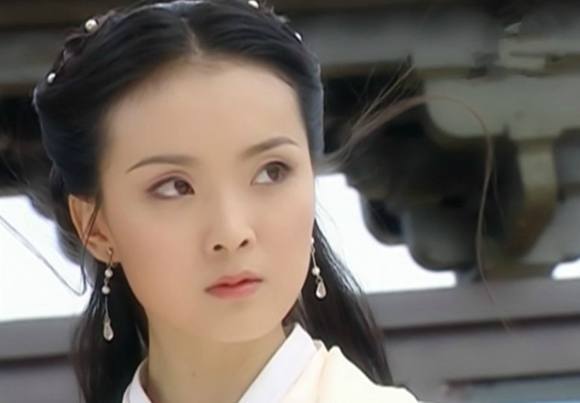 古装剧里用绸缎做武器的女星刘亦菲宛若仙子最后一位堪称经典