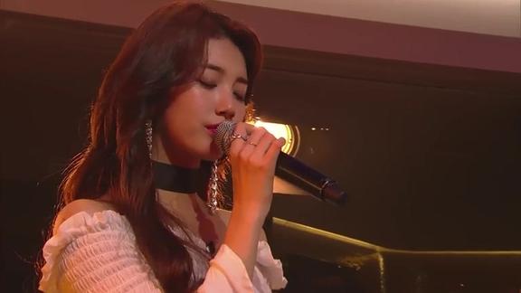 朴振英的partypeople现场版