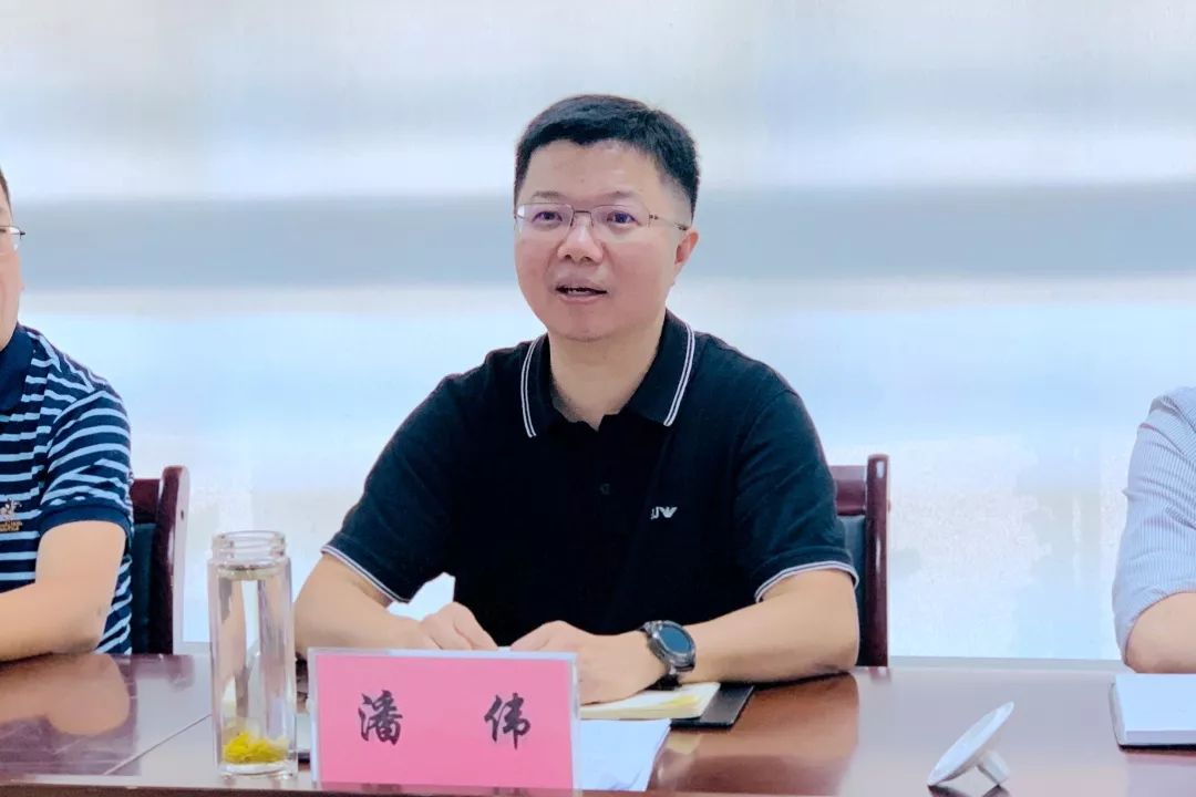 时政要闻潘伟到东坑镇蹲点调研督导平安维稳工作