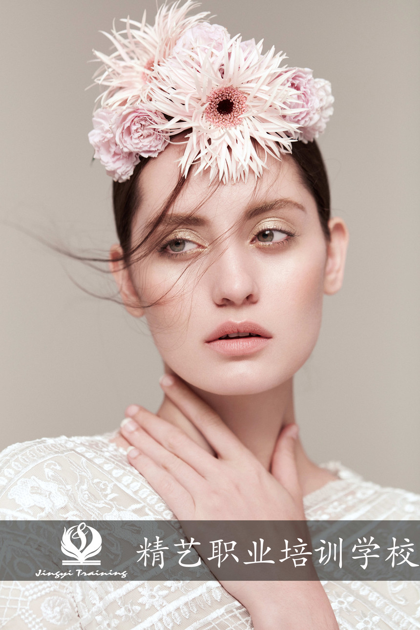 你们都会画吗?_彩妆