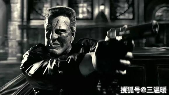 本人大爱的电影呢 马福出自罪恶之城1 有情有义我喜欢