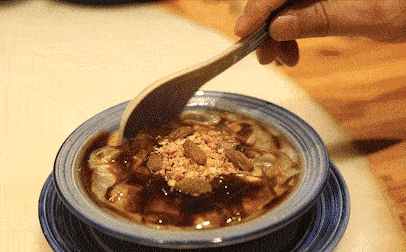 15元泡芙时代-黄桃泡芙金秋美食价:13元椰子日记-巴西莓碗金秋美食价