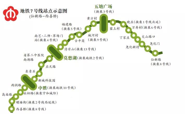 南京地铁19号线线路图图片