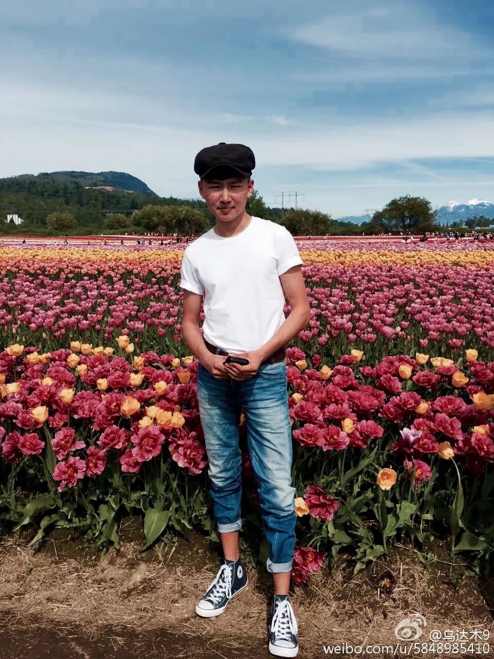学习 生活 演出两不误努力有上进心 这样的乌达木值得我们学习