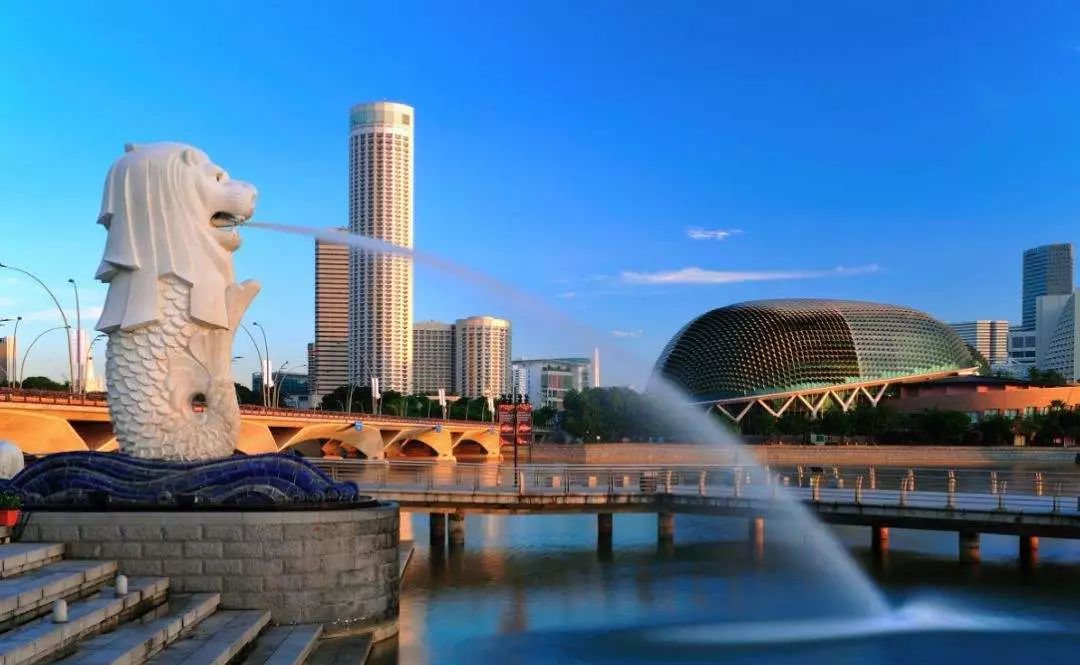 新加坡著名的圣淘沙巨型鱼尾狮地标要拆了有机会抓紧去看看吧