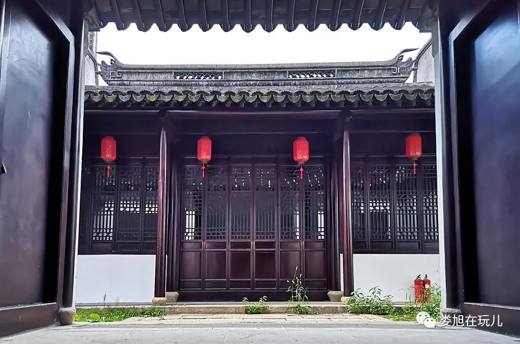 小娄巷48号 谈氏宗祠谈氏是小娄巷大姓之一小娄巷50号 福寿堂/秦毓钧