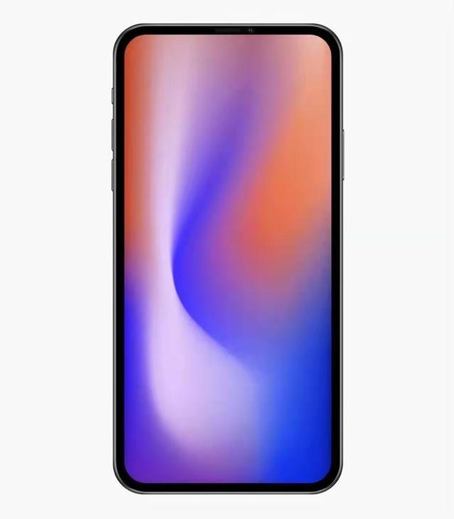 原创苹果无刘海新机曝光果粉直呼买早了网友却称抄袭安卓