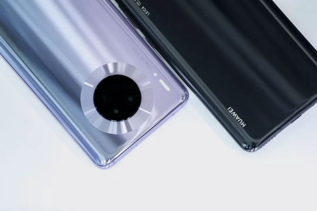 全球首款第二代5g手机华为mate30系列新品发布第一发布