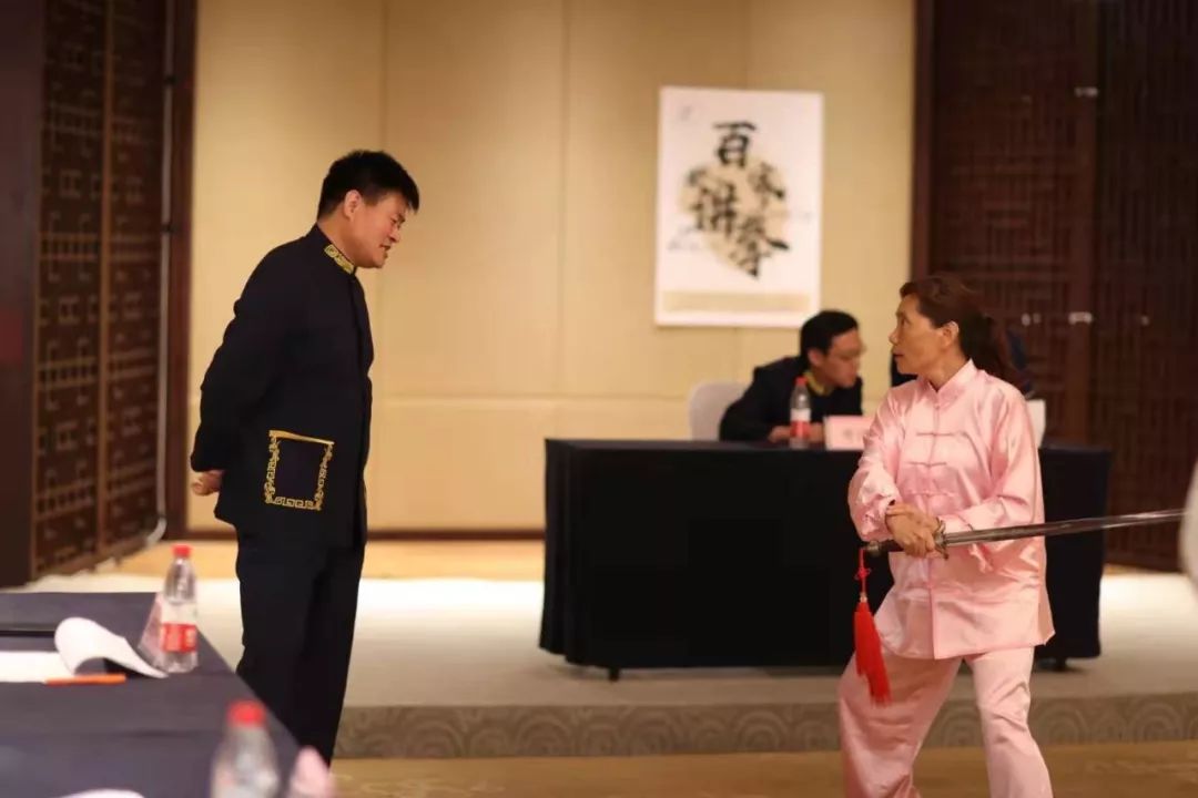 陈正雷先生的入室弟子王海军,张东武,高东祥,刘勇,傅能斌,郑冬霞担任