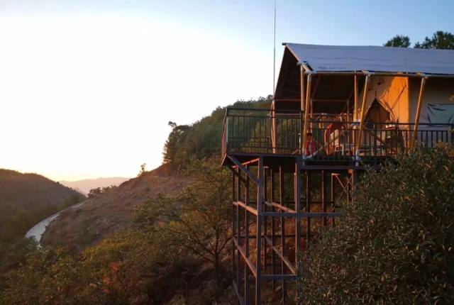 合川庞艺蓝莓庄园〗国庆小长假出游住宿get_帐篷