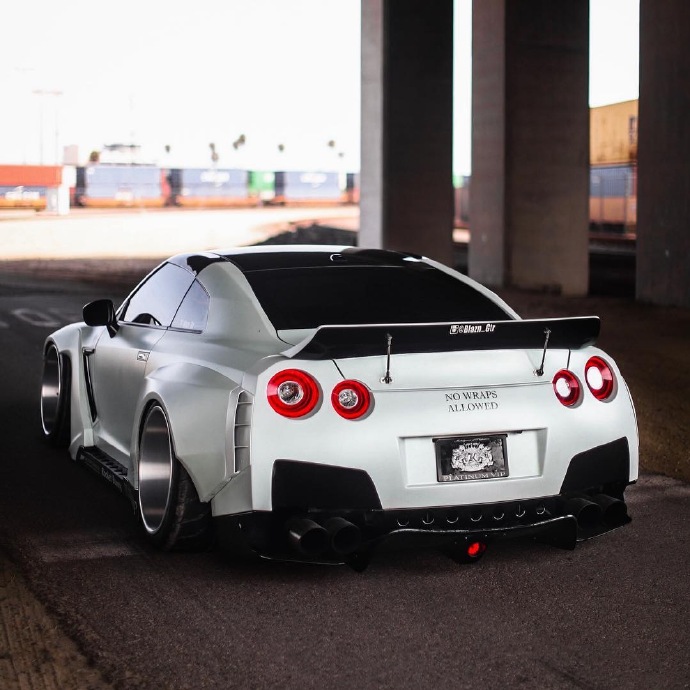Rocket Bunny Nissan GTR R35_搜狐汽车_搜狐网