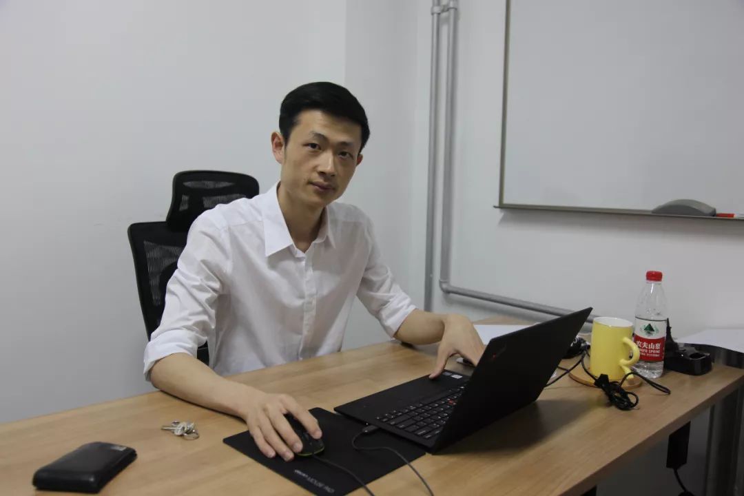 亦师亦友林志杰学生的认可就是我最大的快乐