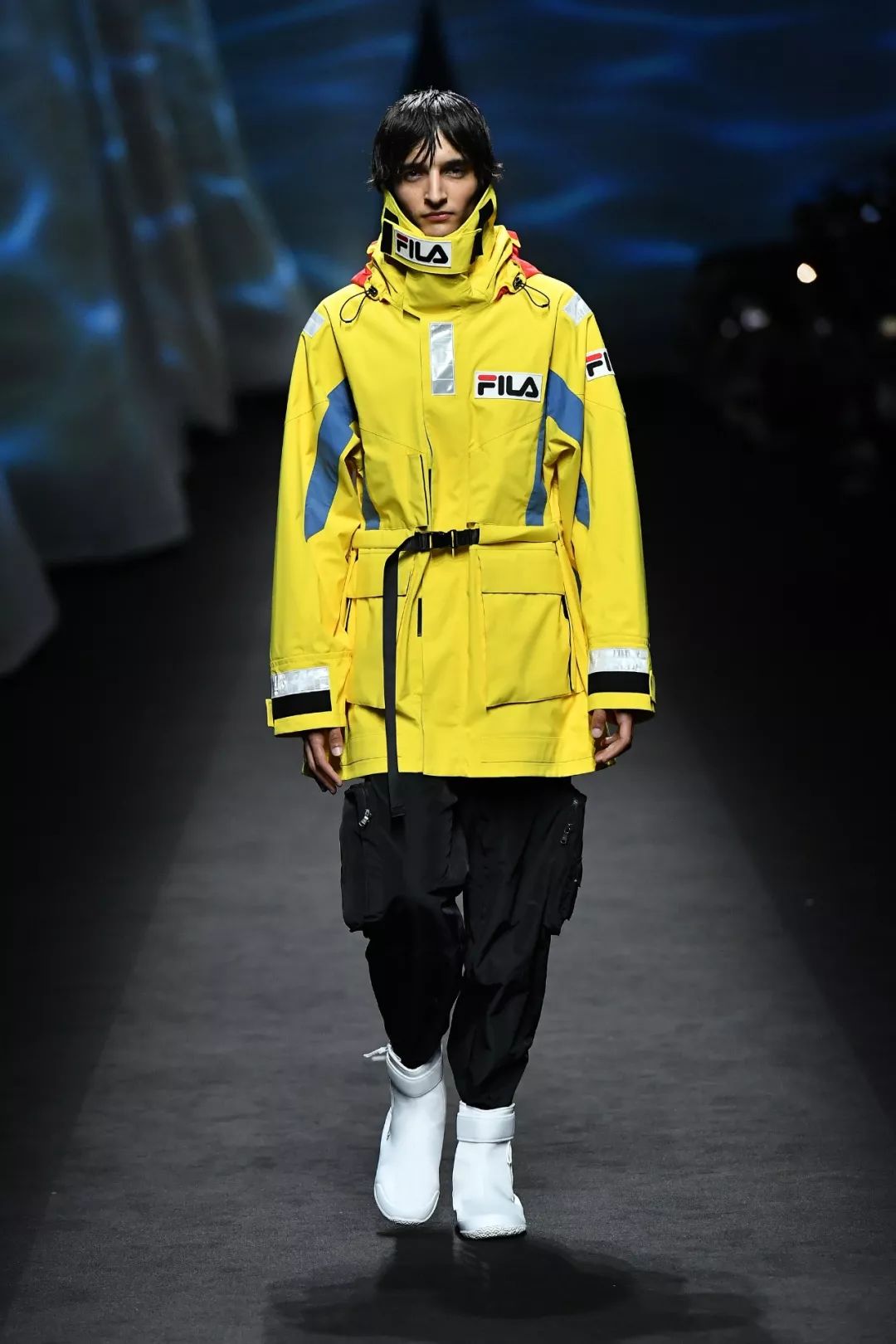 kōki,更直接上台走秀?_运动