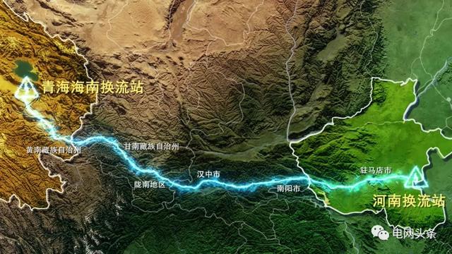 青海电力刷新世界纪录的省级电网