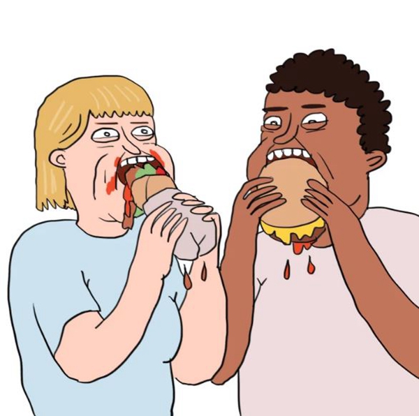 ９个《情侣都经历过的第一次恶心过程》，只要不嫌弃你们就是「真爱」阿！