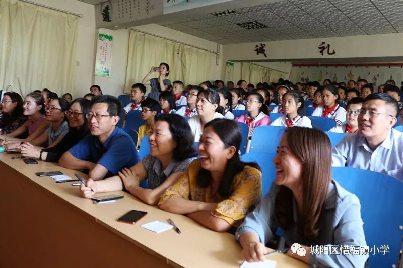 【阳光学少】惜福镇小学举行"庆祝新中国成立70周年"暨校园艺术节系列