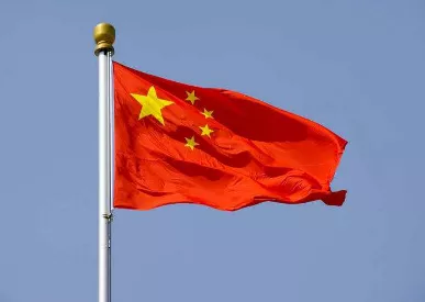 中国国旗图片卡通图片