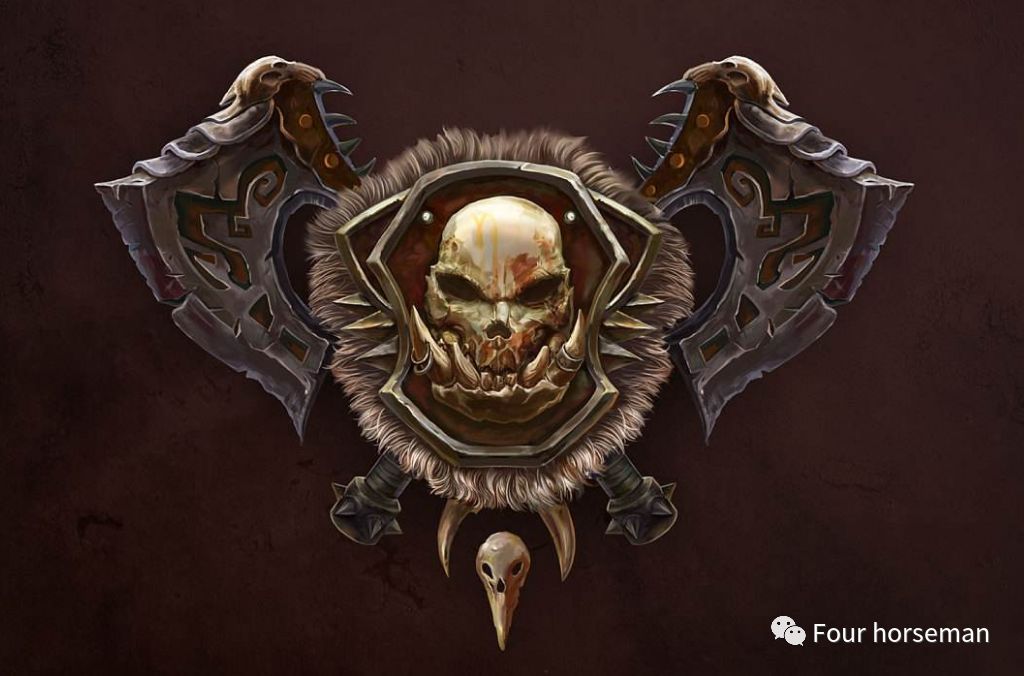 你的雕像有什么故事呢魔兽世界加尔鲁什地狱咆哮