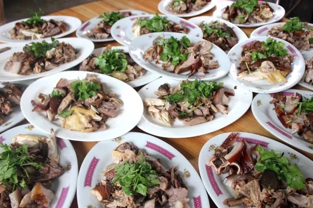 没吃过潮汕宴那你等于没来过潮汕