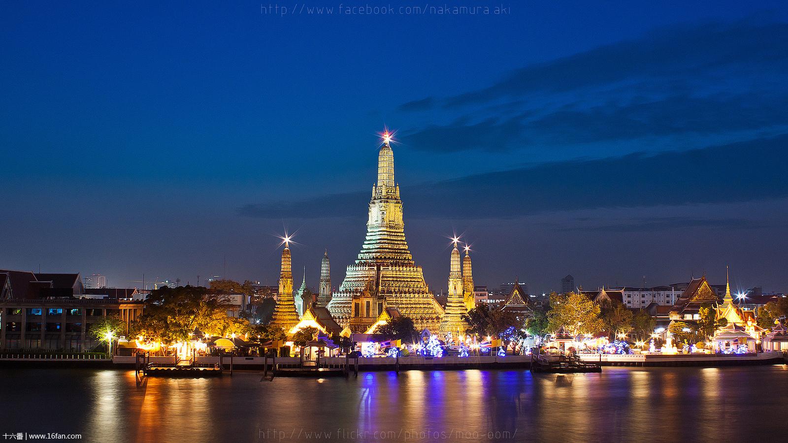 泰国首都曼谷不一样的玩法你一定没有经历过亲身攻略