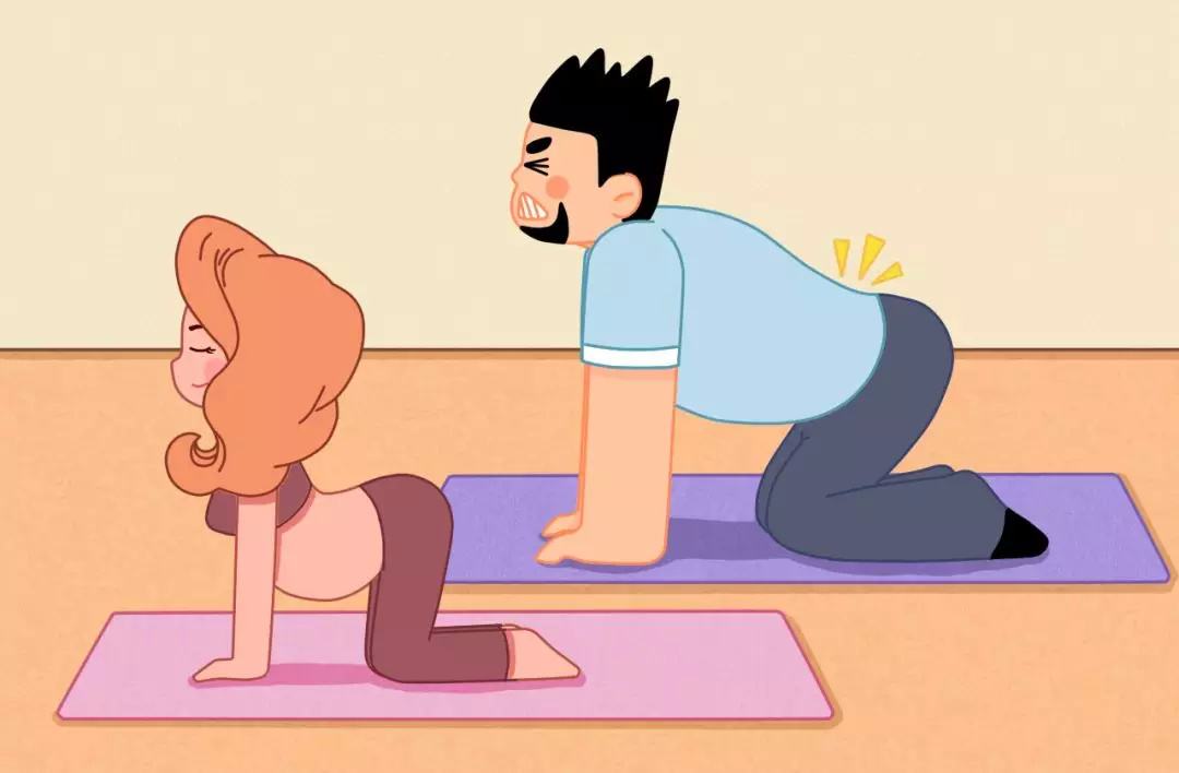 孕期运动好处多多这几种运动对胎儿发育更好