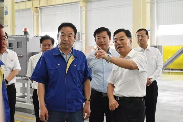 秘书长李兰祥,潍坊市人大常委会党组副书记,副主任孙明亮,我市领导卞