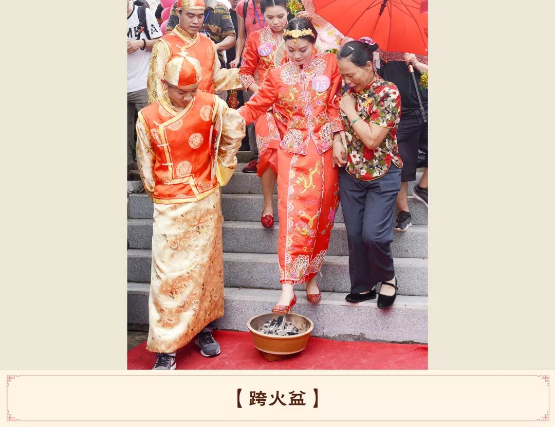 斗门水上婚嫁集体婚礼又来了机会难得赶紧报名参加
