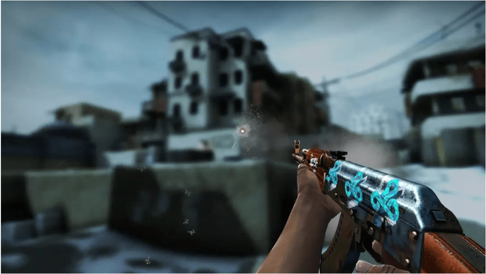 csgo盘点ak手感最棒的皮肤带上他操作稳如山