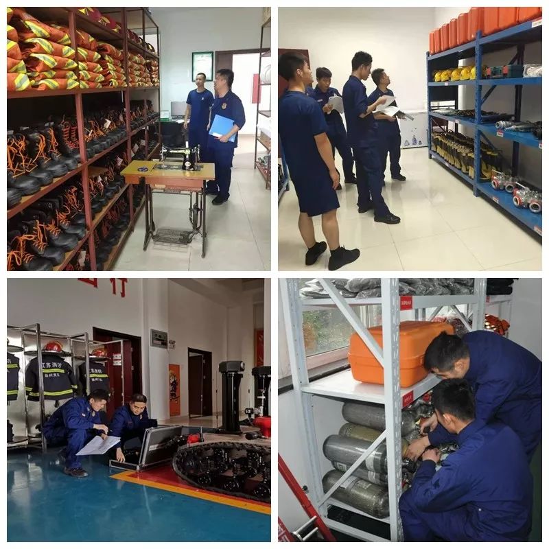 后勤服务砥砺前行七十华诞保障有力扬州支队后勤保障护航国庆70周年