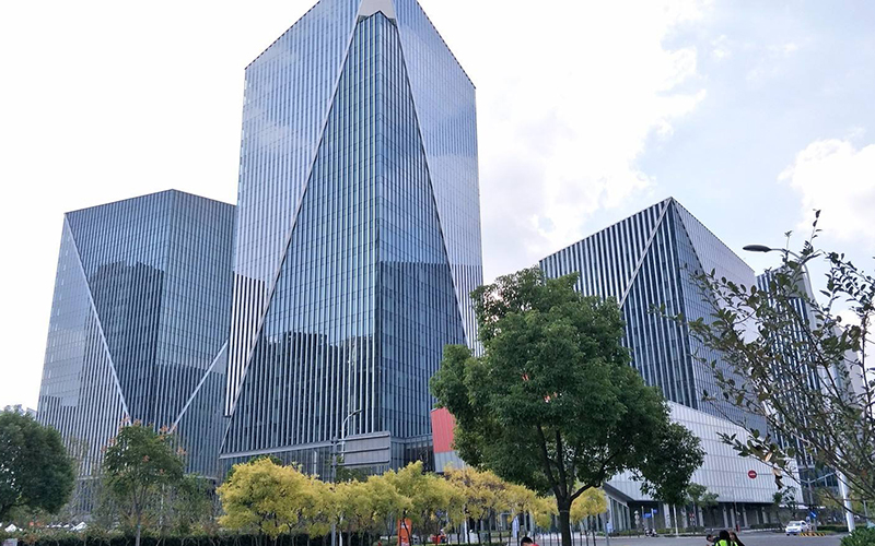 20万平方米,遵循了国际顶级标准,同时又秉承了铁狮门在全球各地对绿色