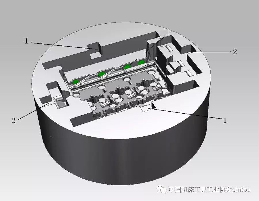 2. 3d打印sls蠟模技術