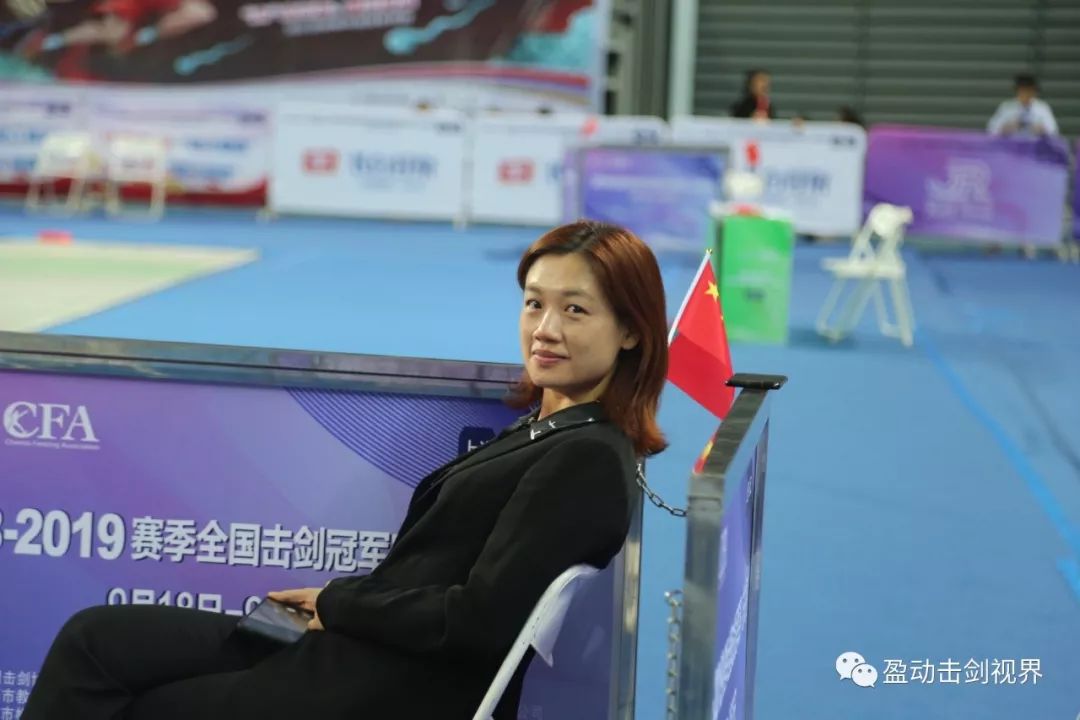 图集20182019赛季全国击剑冠军赛总决赛圆满落幕我们来年再见