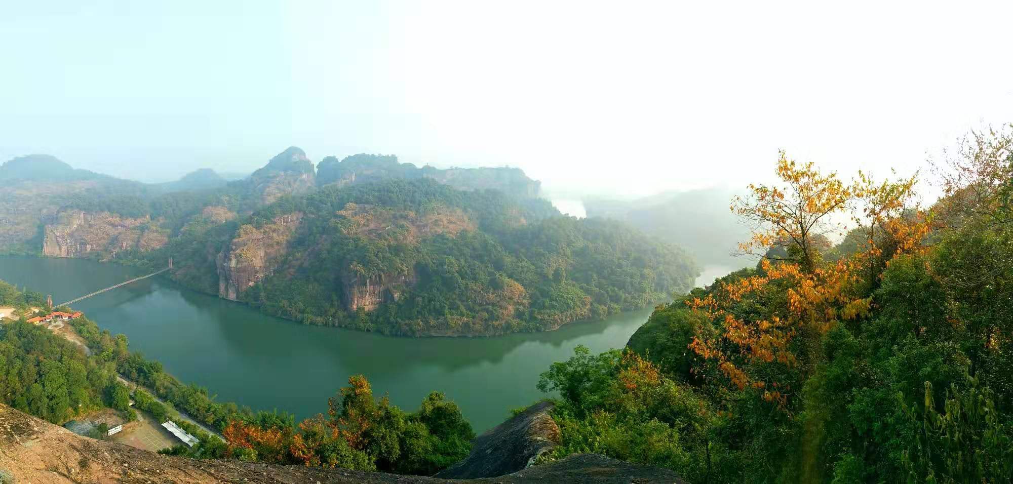 這個國慶永安桃源洞鱗隱石林景區送福利送大獎