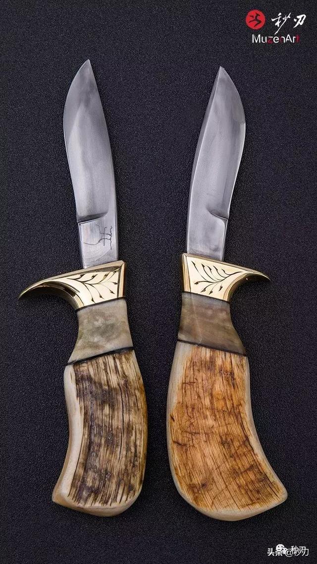 刀界传奇经典之作刀神猎刀absms爱德华弗勒