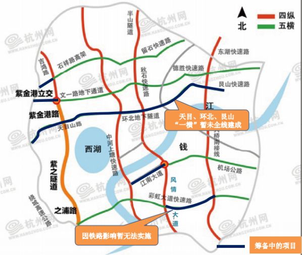 亲眼看,亲耳听,亲身住:港城人"取经"杭州快速路_高架