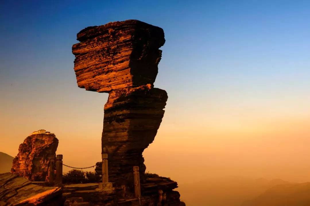 去贵州梵净山只是为了拍金顶吗更多不为您知的景点打卡圣地介绍