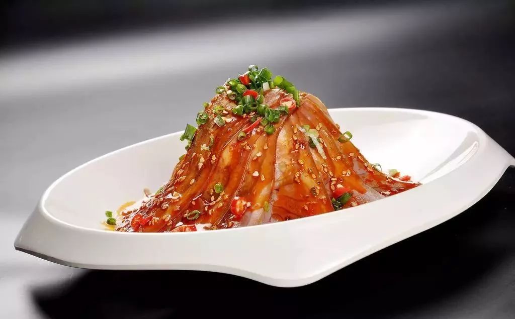 陕菜随想西府第一名菜第一硬菜重头菜西府肘花