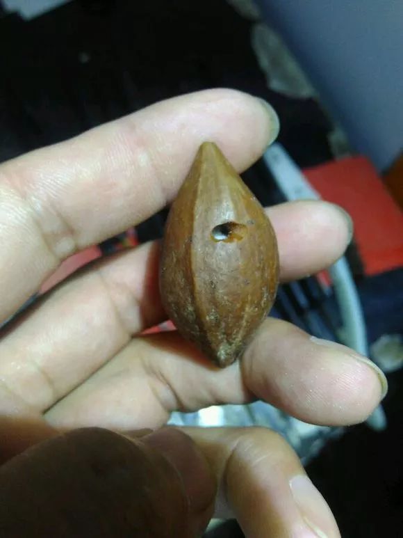 橄榄核趣味玩法,手工帝赶紧收藏!