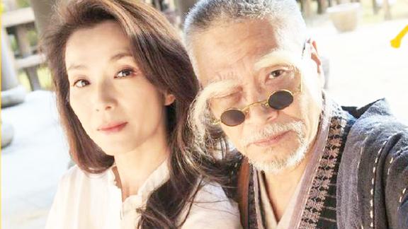 新乌龙院24年后重聚小红美貌依旧达叔变老惹人心疼